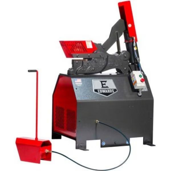 Edwards #7 Shear - 3ph, 460V, Edwards Mfg Co., Mfr#: SH7-3P460